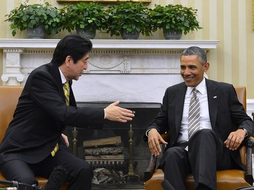 Mỹ ủng hộ Nhật Bản trong vấn đề đảo Senkaku